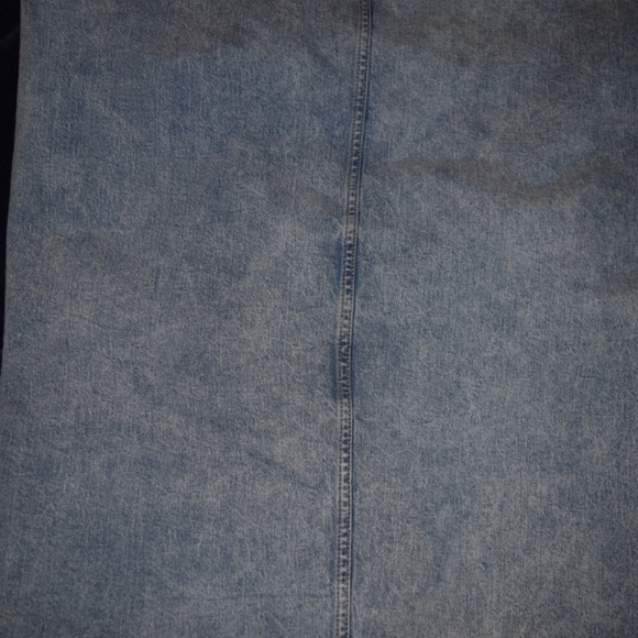 Wild Fable Jean Skirt - Picture 7 of 9